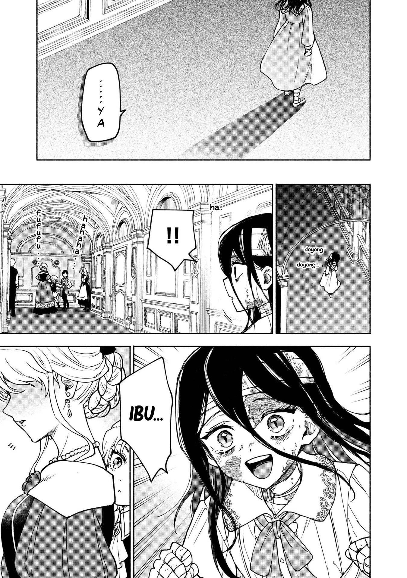 Otome Game no Heroine de Saikyou Survival @comic Chapter 30.5 - halaman 11