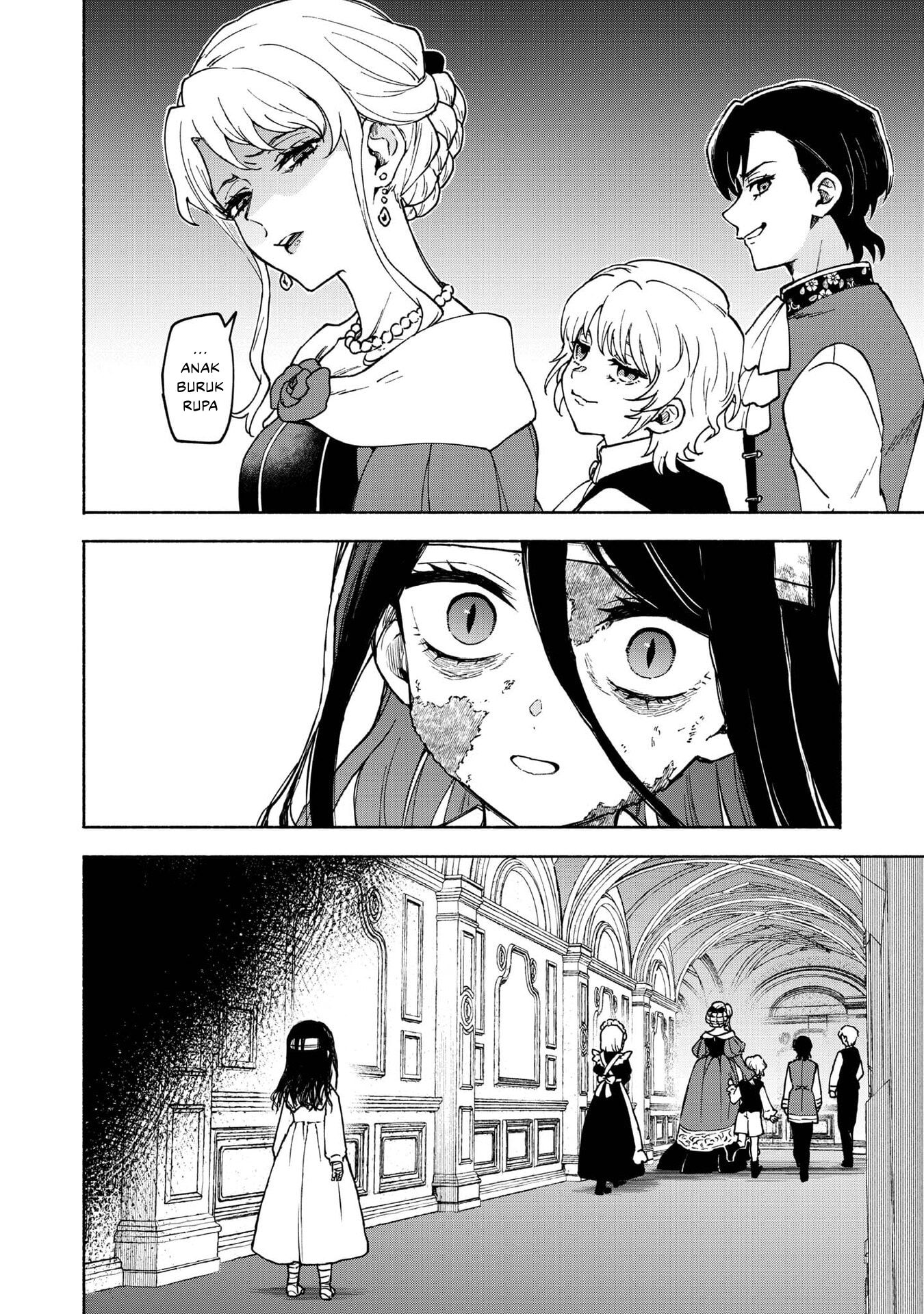 Otome Game no Heroine de Saikyou Survival @comic Chapter 30.5 - halaman 12