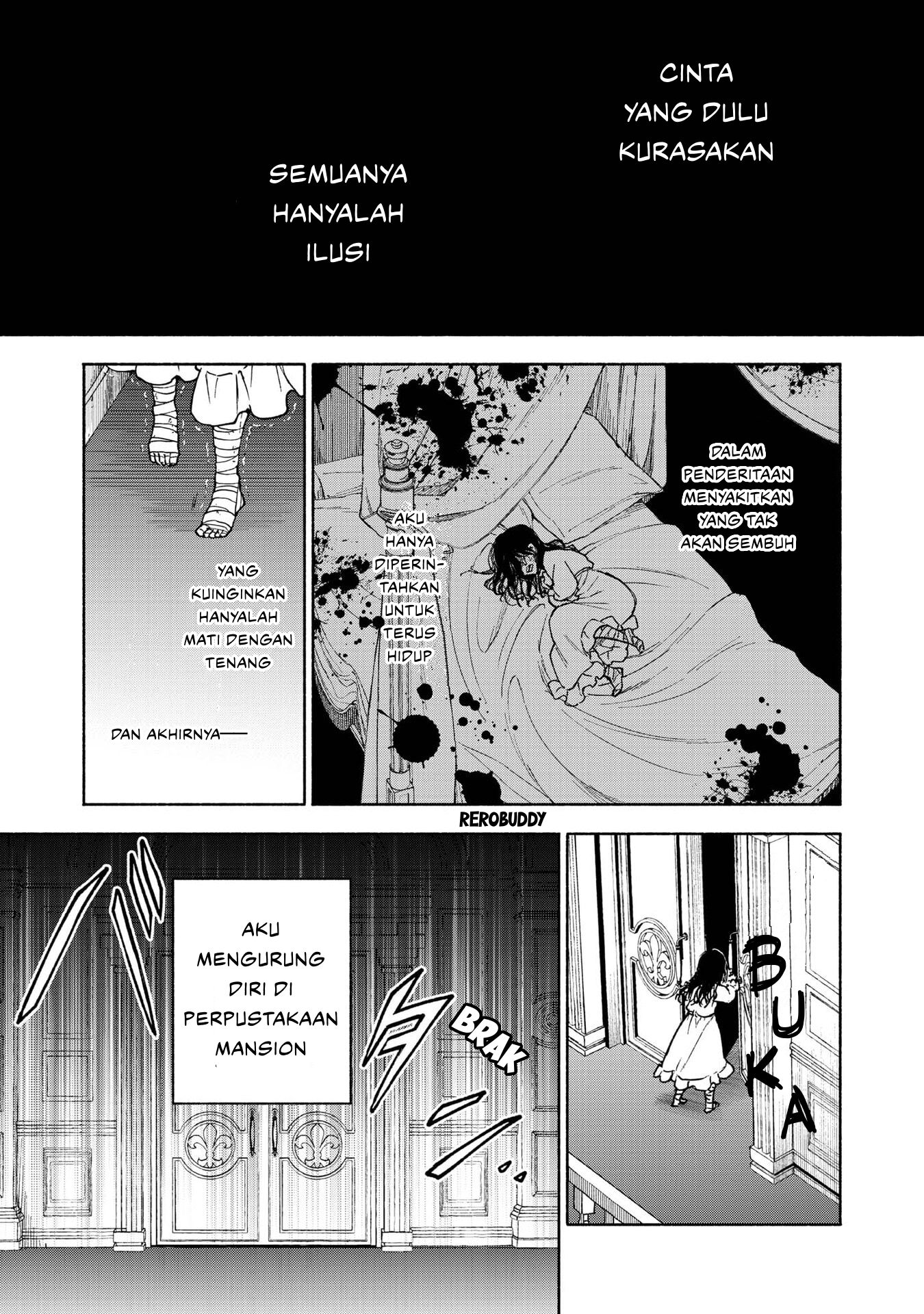 Otome Game no Heroine de Saikyou Survival @comic Chapter 30.5 - halaman 13