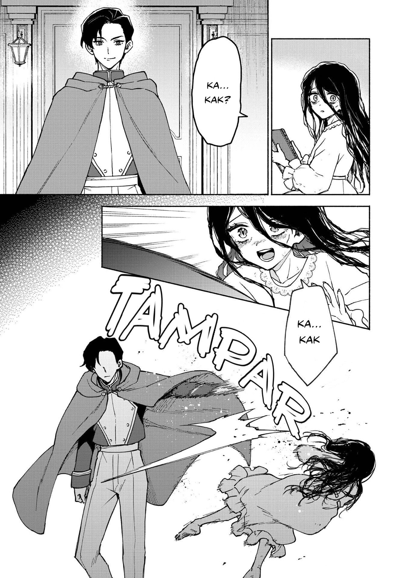 Otome Game no Heroine de Saikyou Survival @comic Chapter 30.5 - halaman 15