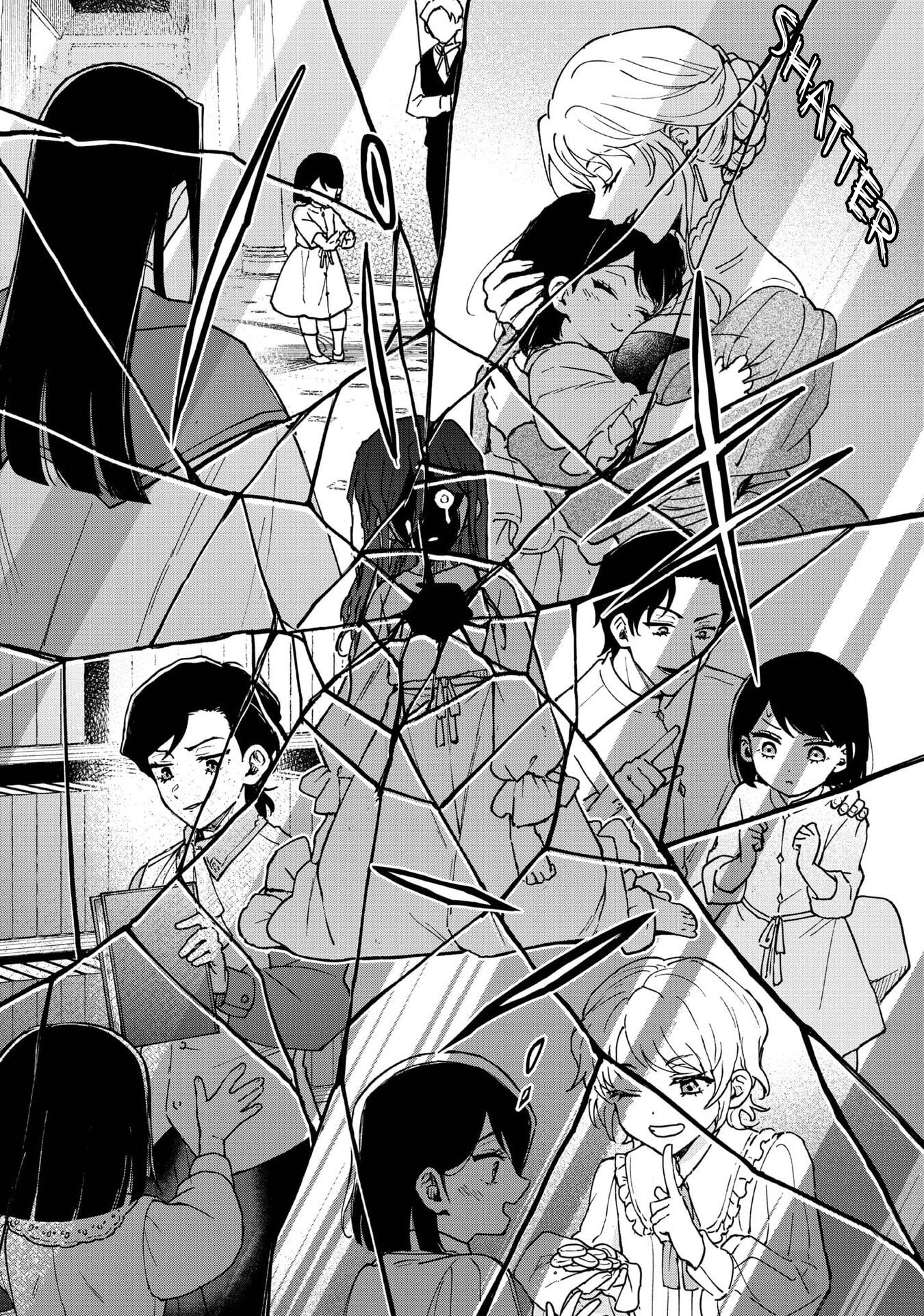 Otome Game no Heroine de Saikyou Survival @comic Chapter 30.5 - halaman 18