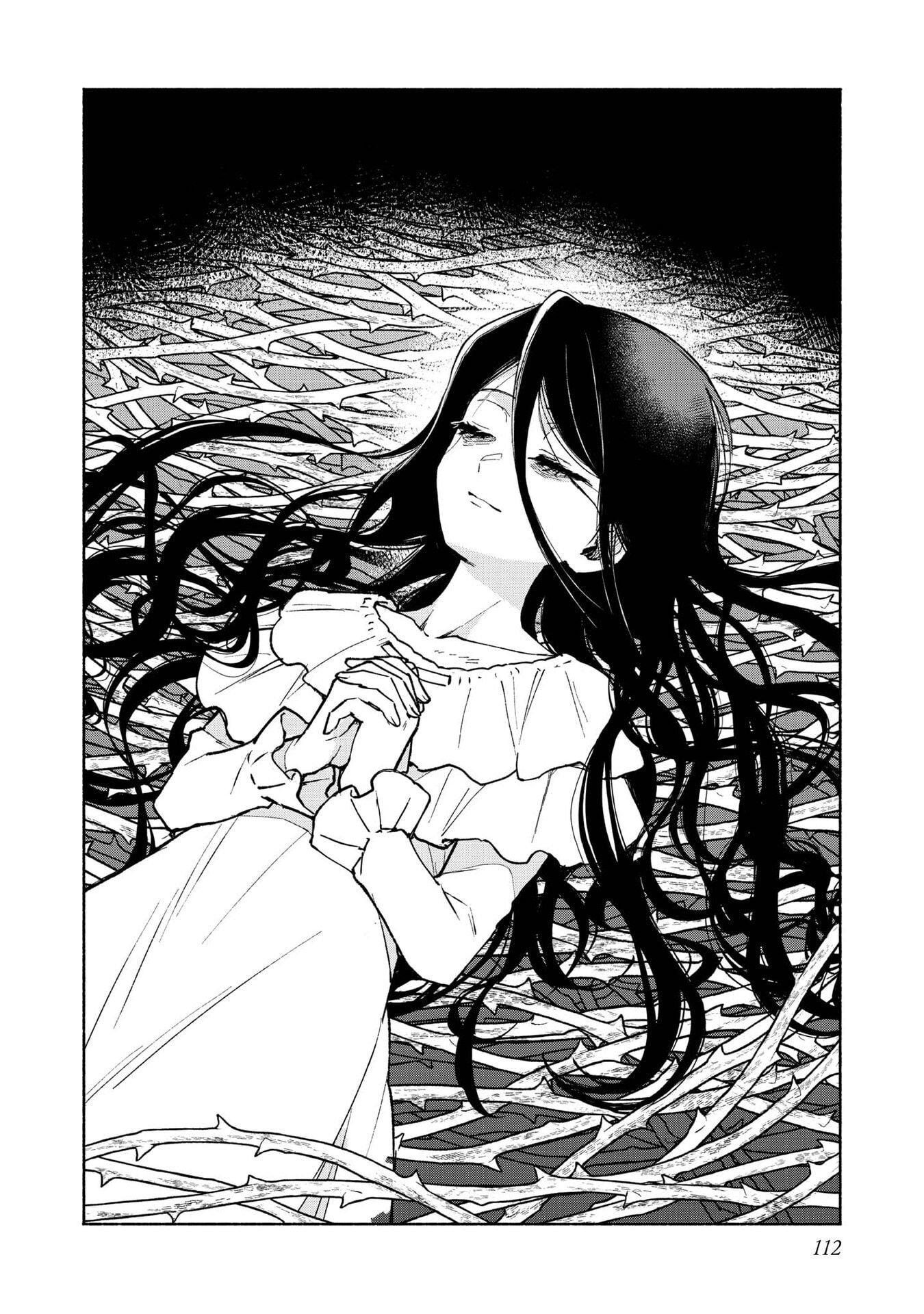 Otome Game no Heroine de Saikyou Survival @comic Chapter 30.5 - halaman 2