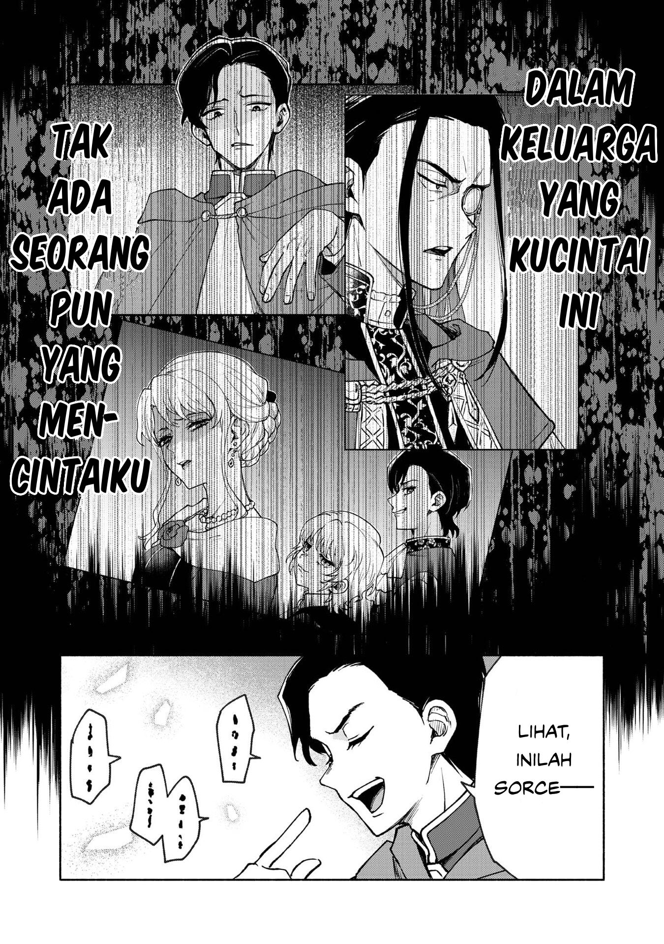 Otome Game no Heroine de Saikyou Survival @comic Chapter 30.5 - halaman 20