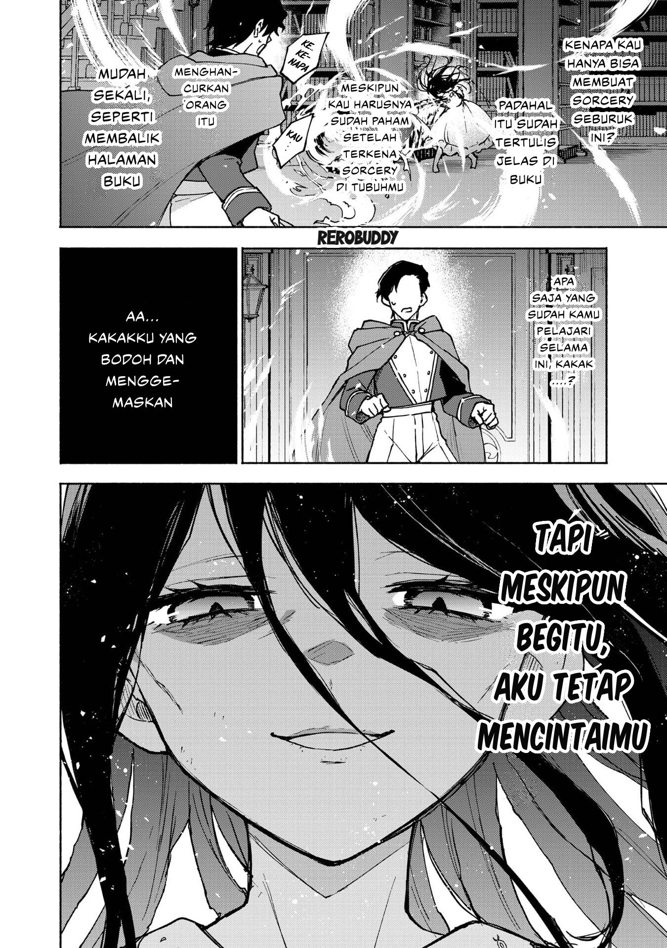 Otome Game no Heroine de Saikyou Survival @comic Chapter 30.5 - halaman 24