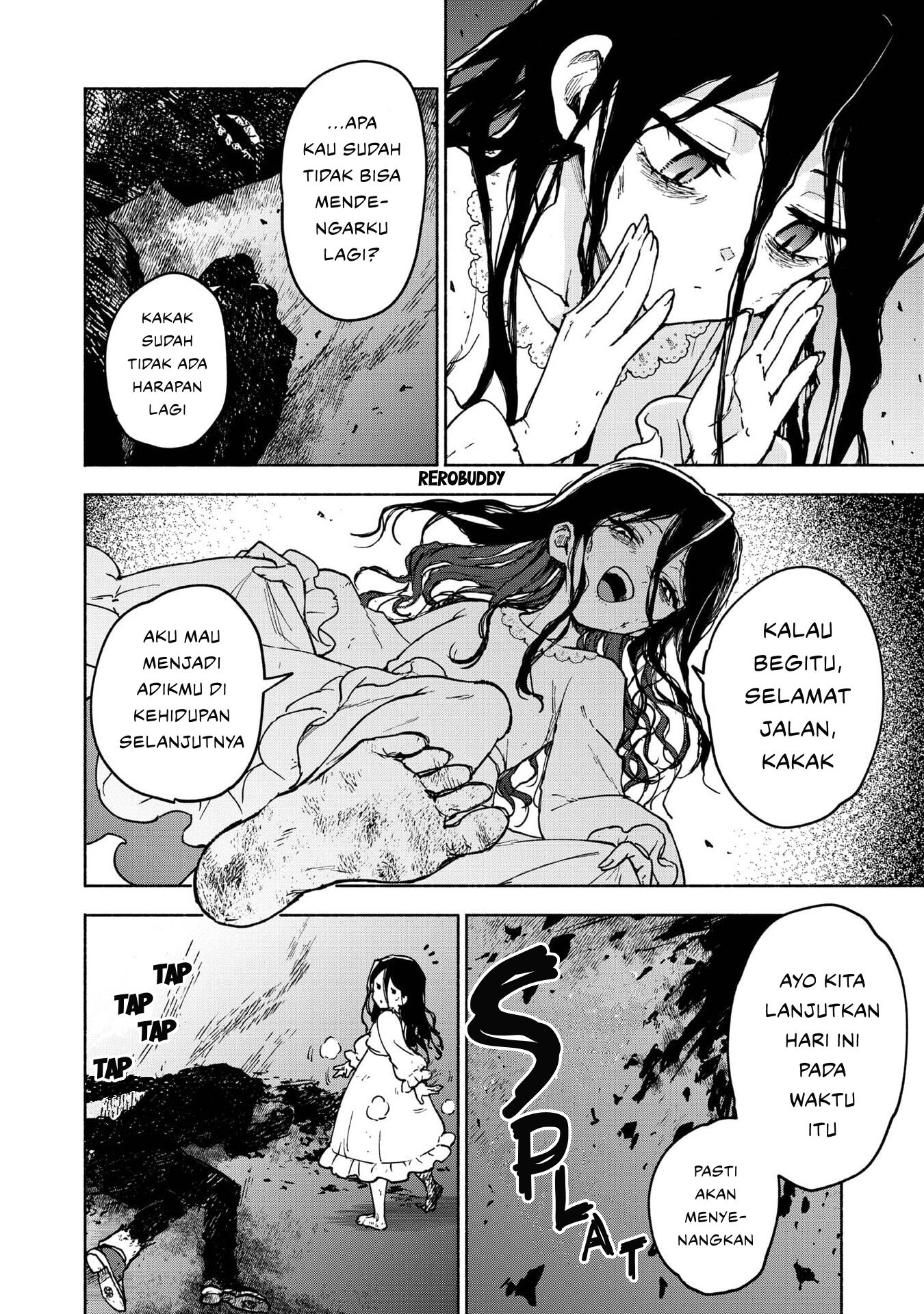 Otome Game no Heroine de Saikyou Survival @comic Chapter 30.5 - halaman 28