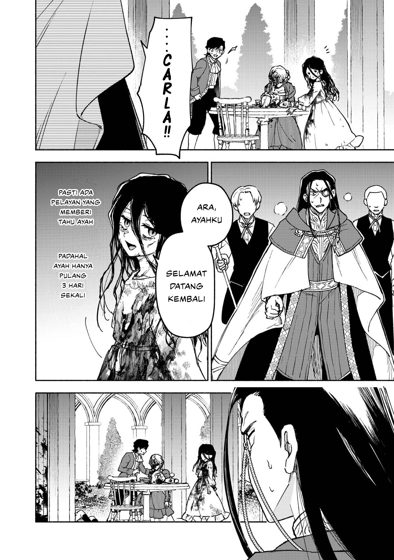 Otome Game no Heroine de Saikyou Survival @comic Chapter 30.5 - halaman 36
