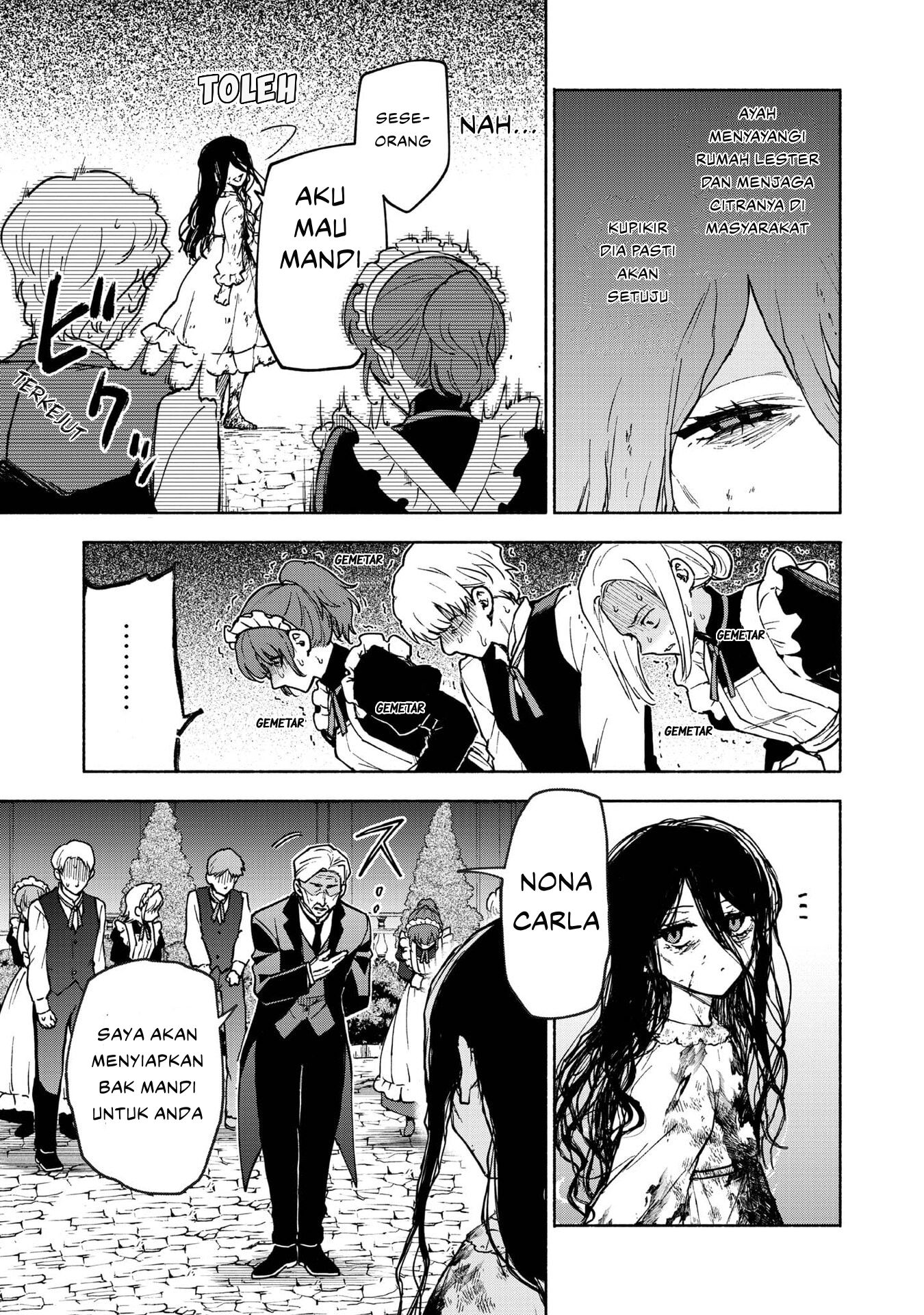 Otome Game no Heroine de Saikyou Survival @comic Chapter 30.5 - halaman 41