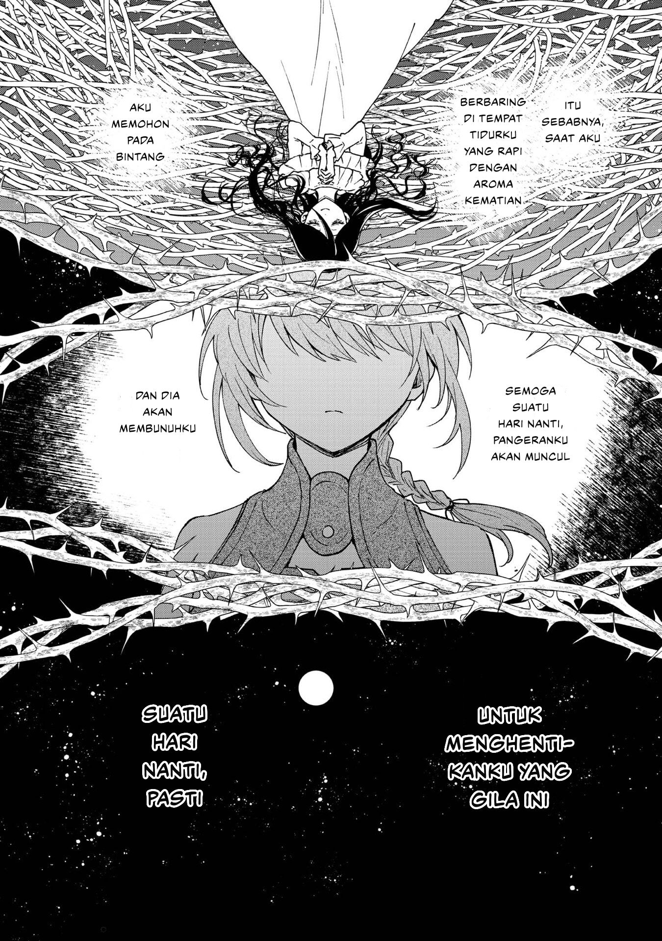Otome Game no Heroine de Saikyou Survival @comic Chapter 30.5 - halaman 46