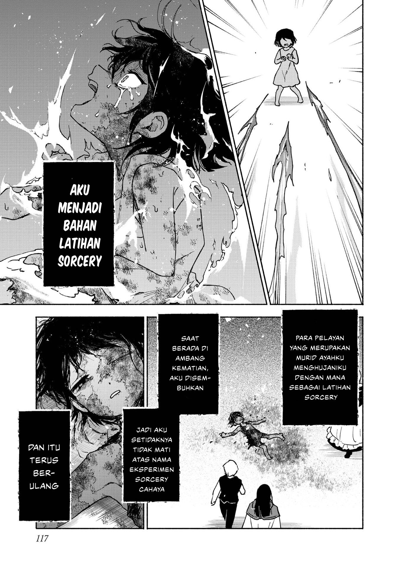 Otome Game no Heroine de Saikyou Survival @comic Chapter 30.5 - halaman 7