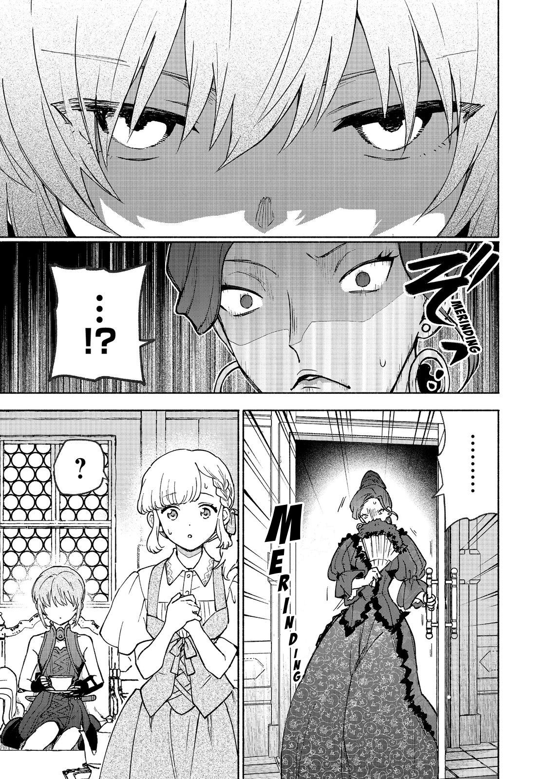 Otome Game no Heroine de Saikyou Survival @comic Chapter 30 - halaman 15