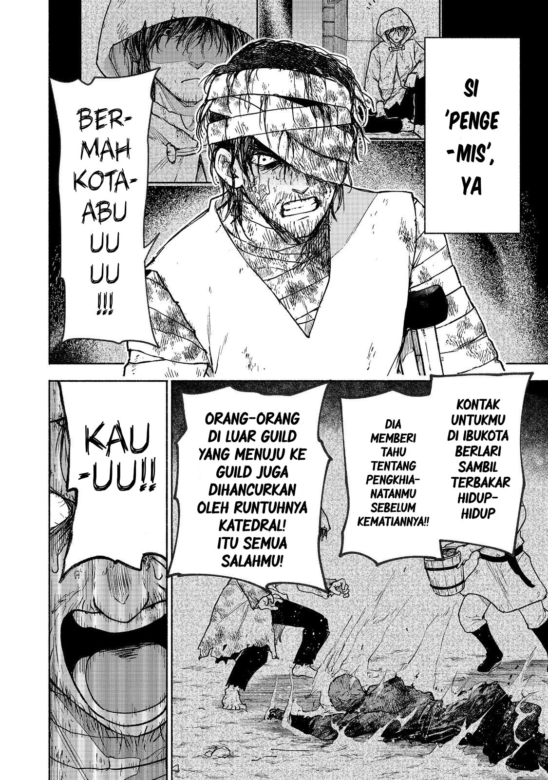 Otome Game no Heroine de Saikyou Survival @comic Chapter 30 - halaman 20