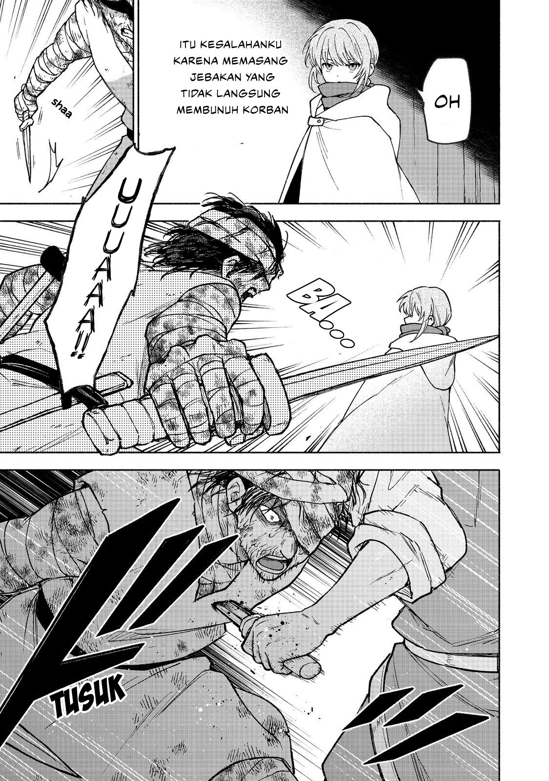 Otome Game no Heroine de Saikyou Survival @comic Chapter 30 - halaman 21