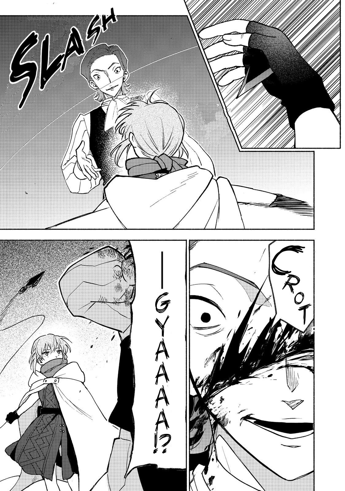 Otome Game no Heroine de Saikyou Survival @comic Chapter 30 - halaman 27