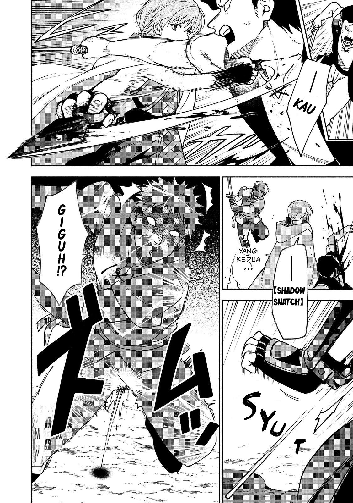 Otome Game no Heroine de Saikyou Survival @comic Chapter 30 - halaman 30