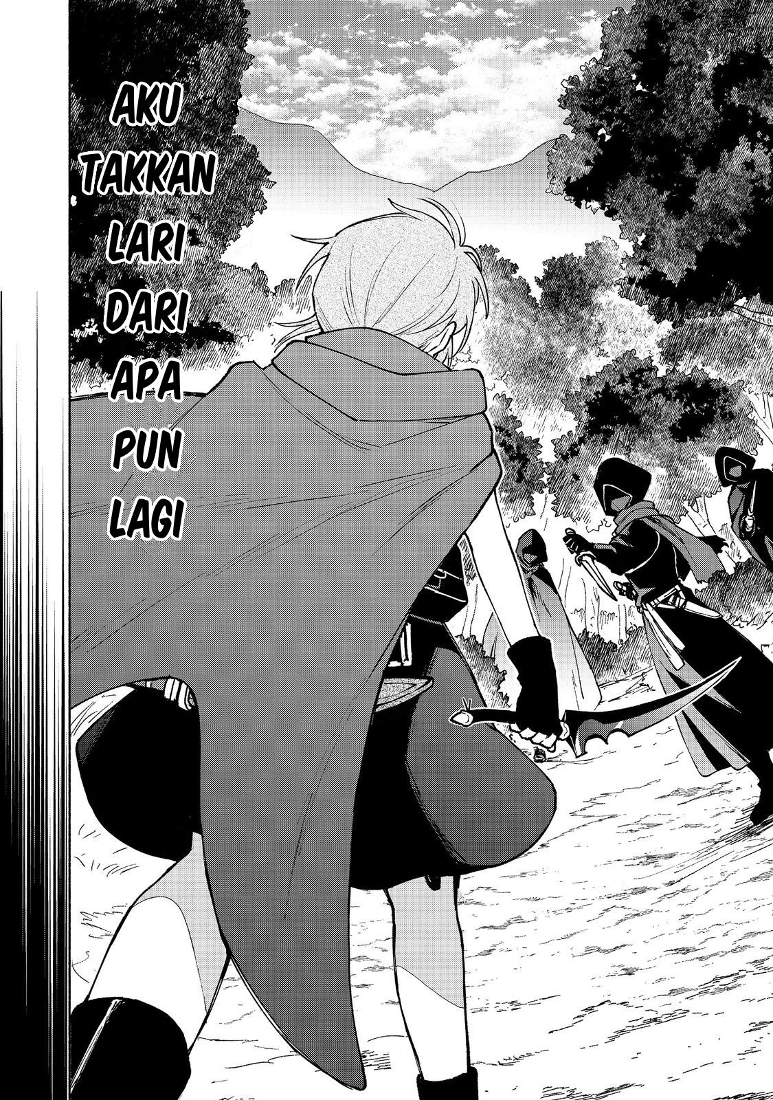 Otome Game no Heroine de Saikyou Survival @comic Chapter 30 - halaman 48