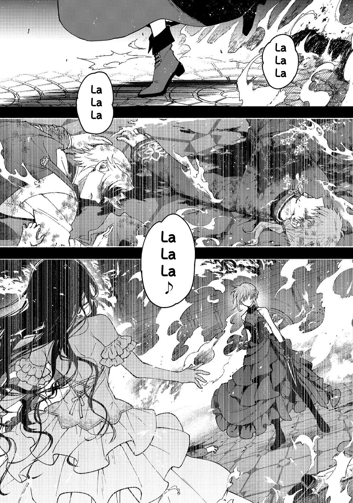 Otome Game no Heroine de Saikyou Survival @comic Chapter 30 - halaman 53
