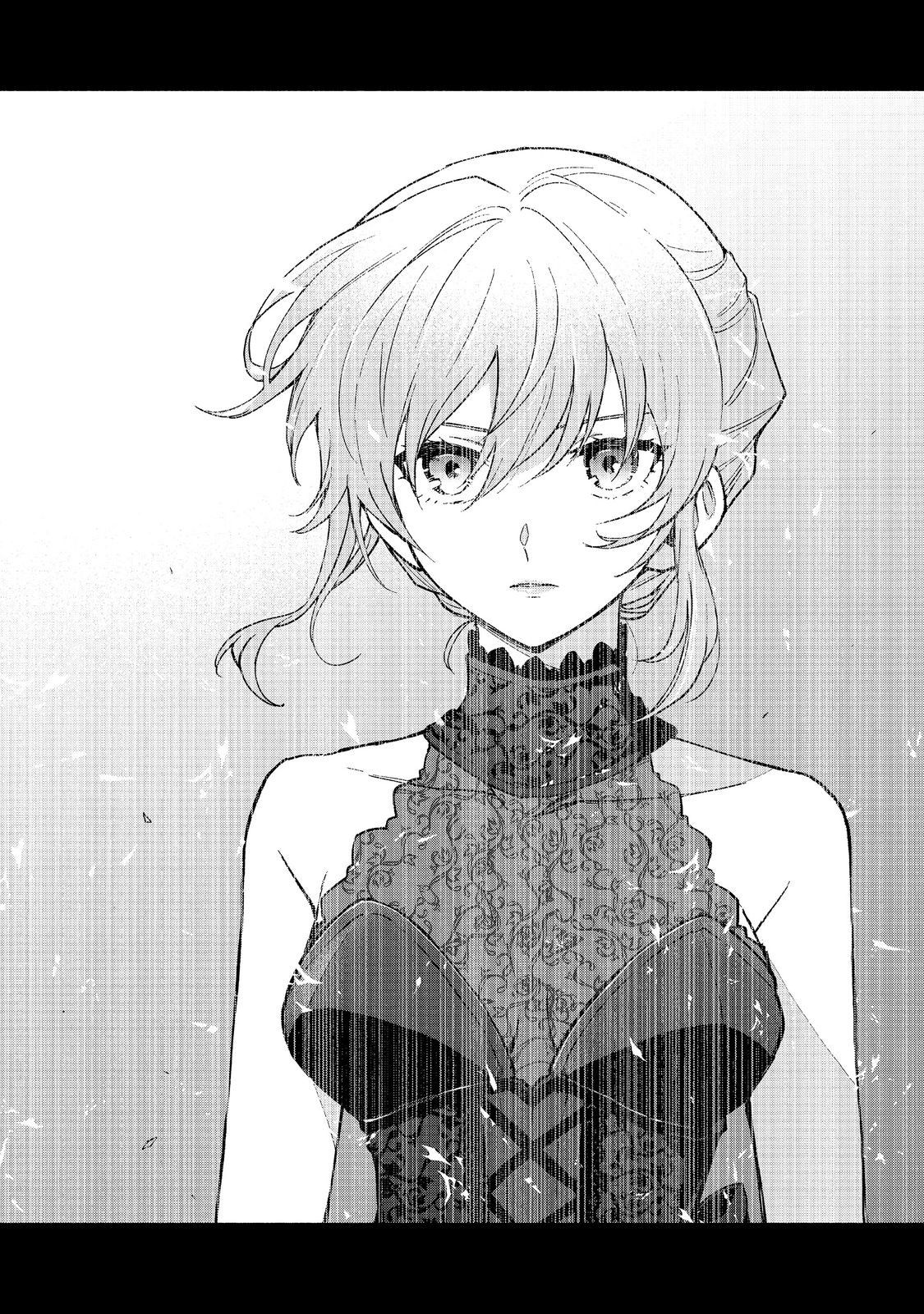 Otome Game no Heroine de Saikyou Survival @comic Chapter 30 - halaman 54