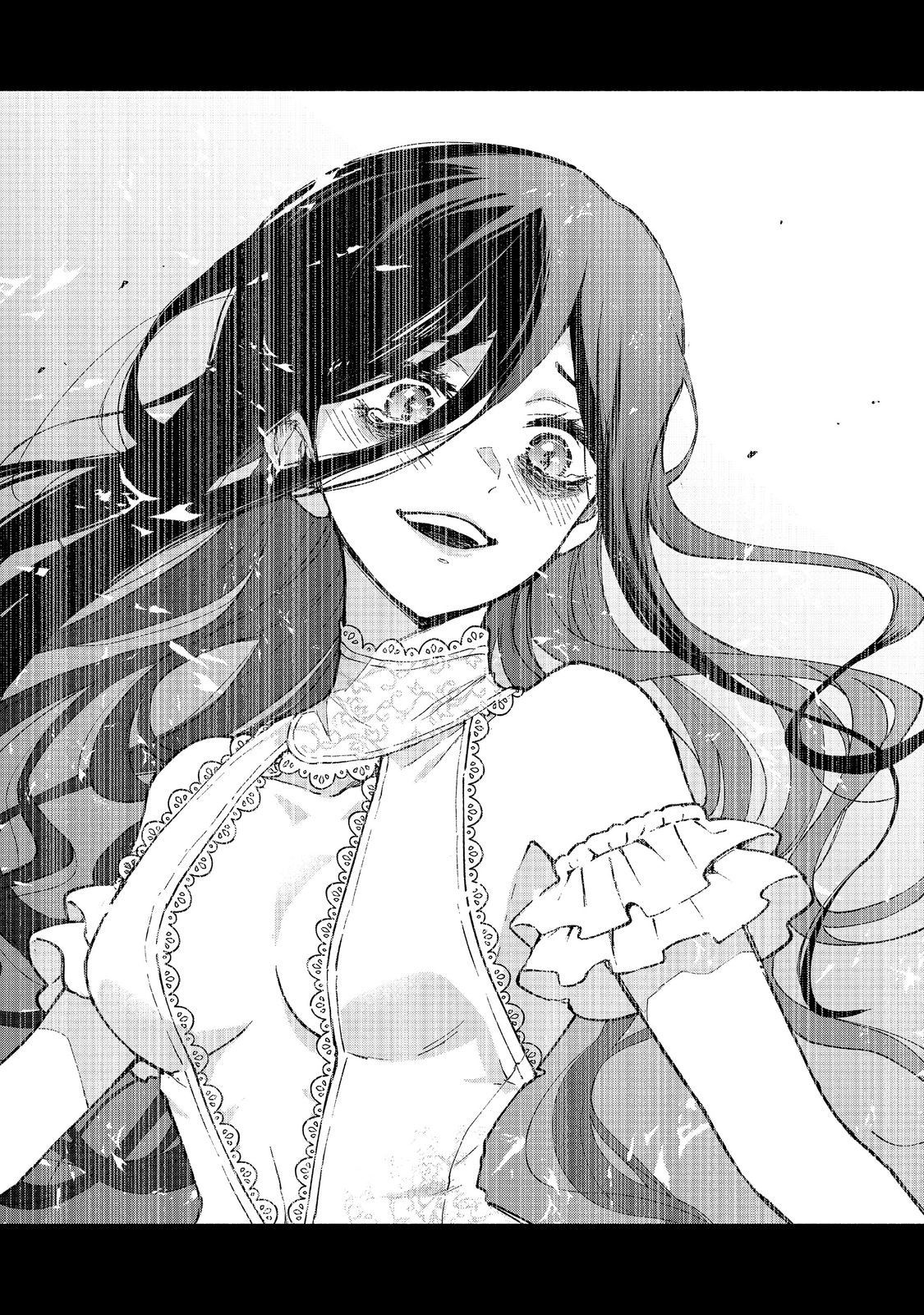 Otome Game no Heroine de Saikyou Survival @comic Chapter 30 - halaman 55
