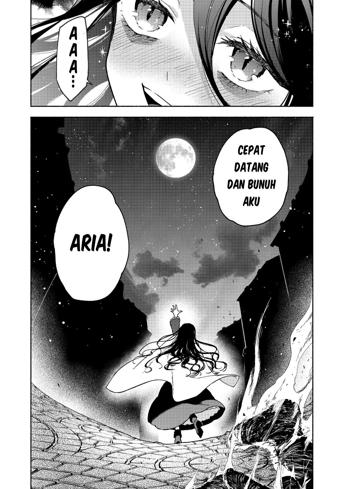 Otome Game no Heroine de Saikyou Survival @comic Chapter 30 - halaman 56