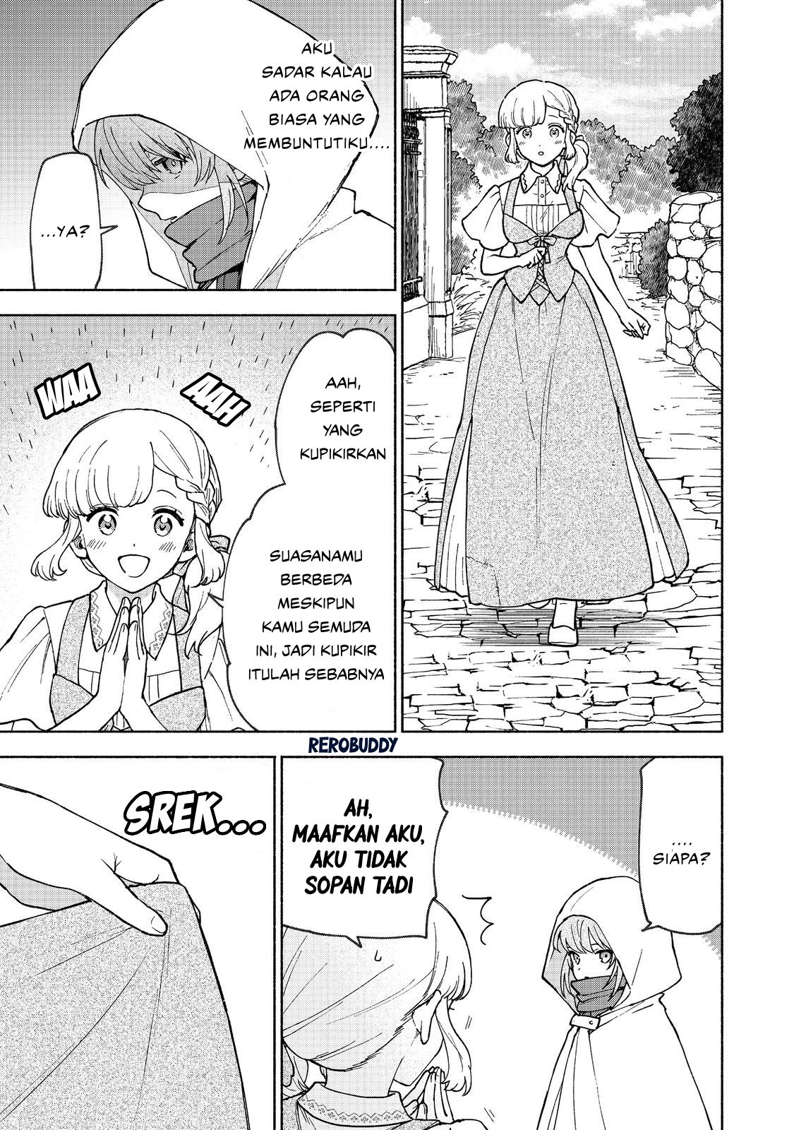 Otome Game no Heroine de Saikyou Survival @comic Chapter 30 - halaman 7