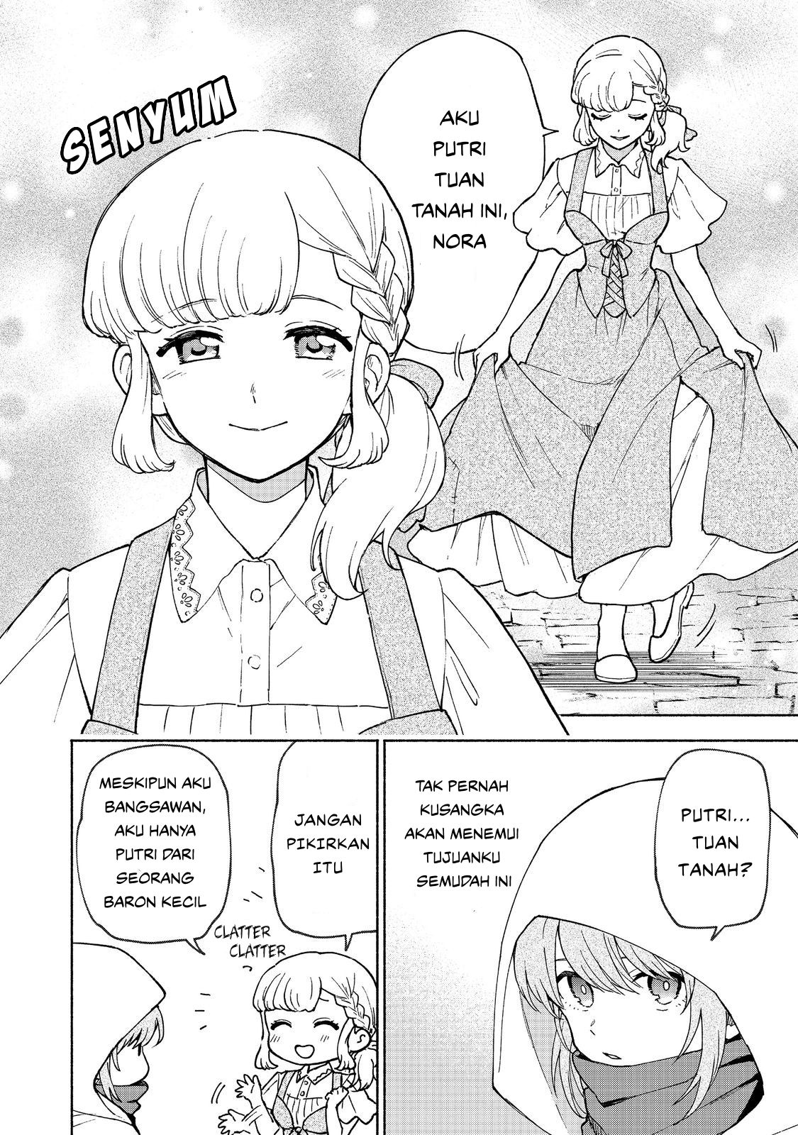 Otome Game no Heroine de Saikyou Survival @comic Chapter 30 - halaman 8