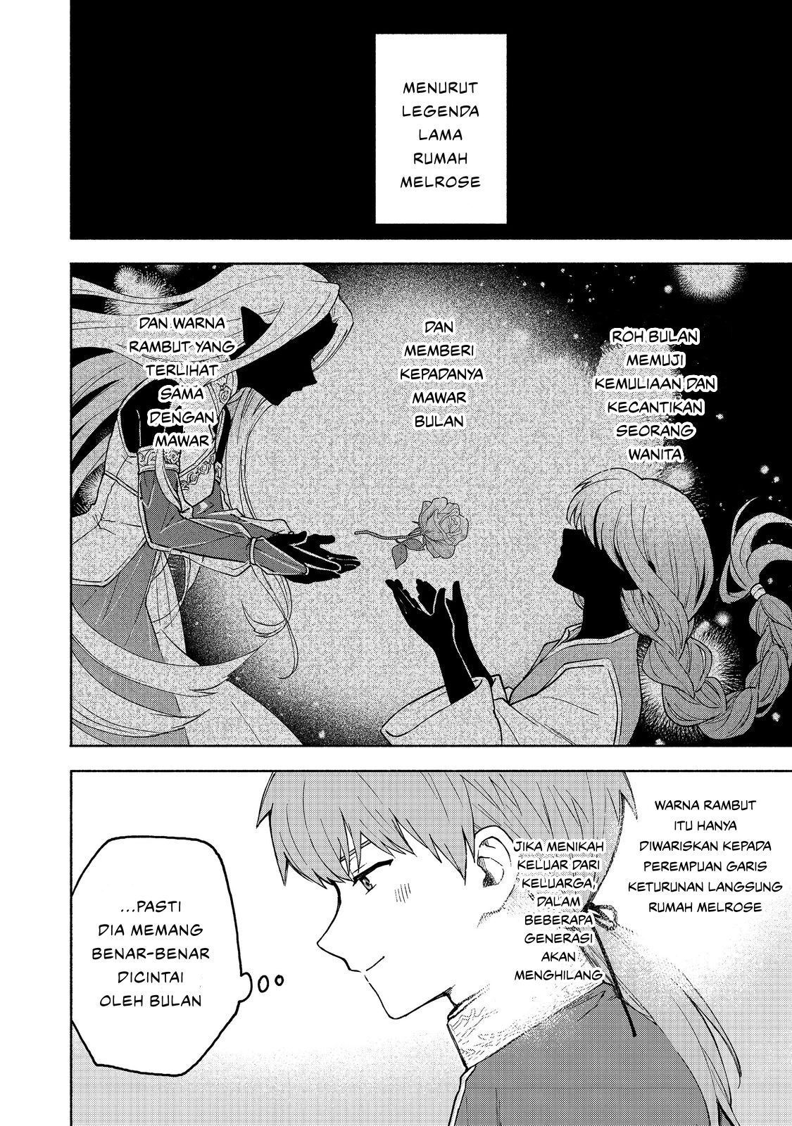 Otome Game no Heroine de Saikyou Survival @comic Chapter 31 - halaman 16