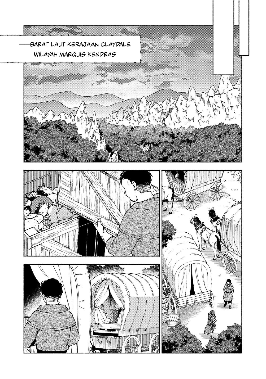 Otome Game no Heroine de Saikyou Survival @comic Chapter 31 - halaman 29