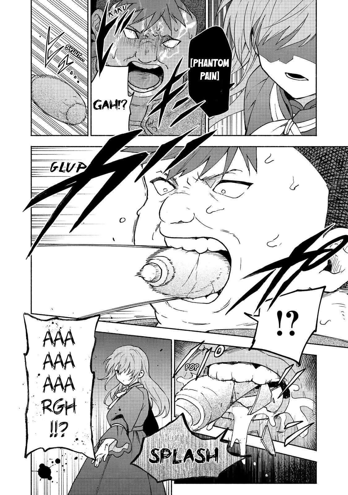 Otome Game no Heroine de Saikyou Survival @comic Chapter 32 - halaman 10