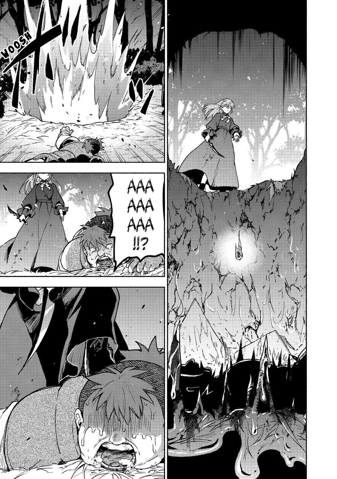 Otome Game no Heroine de Saikyou Survival @comic Chapter 32 - halaman 13