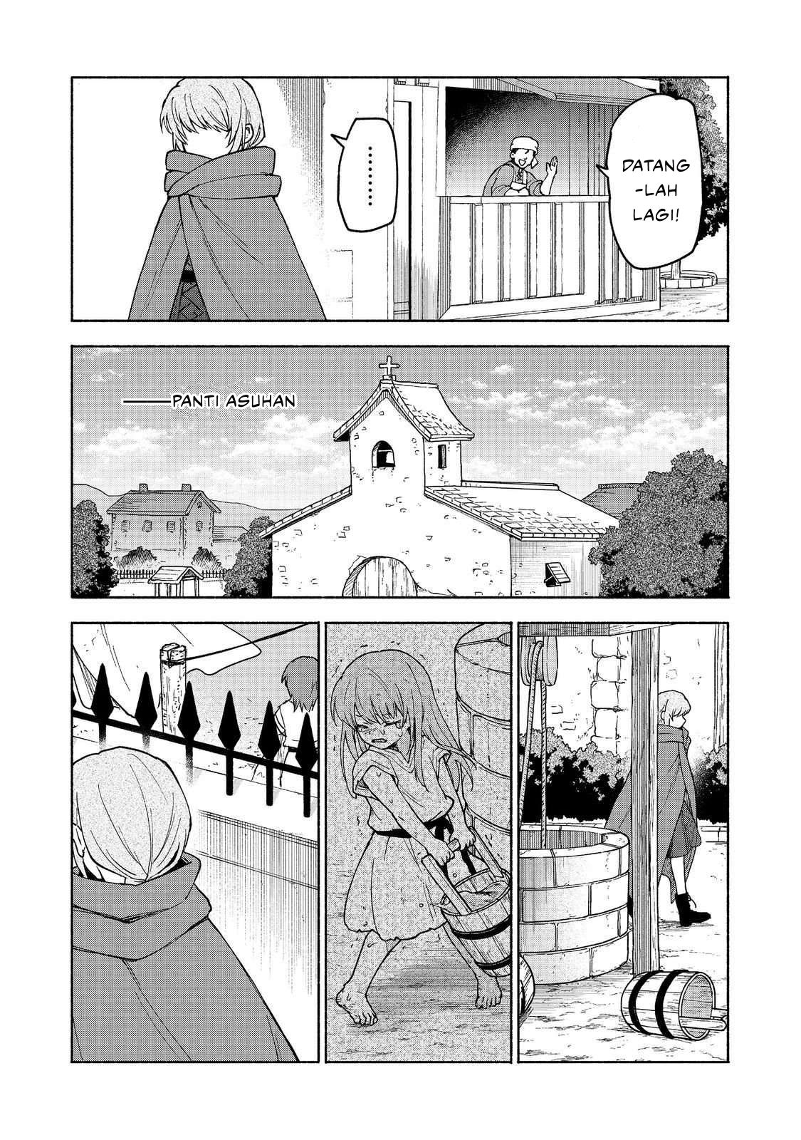 Otome Game no Heroine de Saikyou Survival @comic Chapter 32 - halaman 22