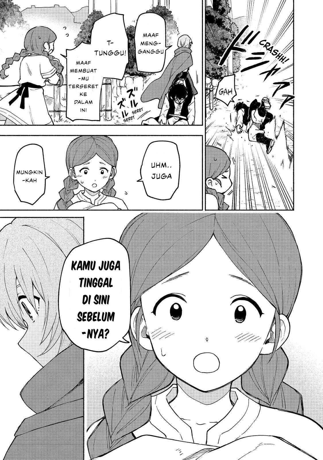 Otome Game no Heroine de Saikyou Survival @comic Chapter 32 - halaman 27