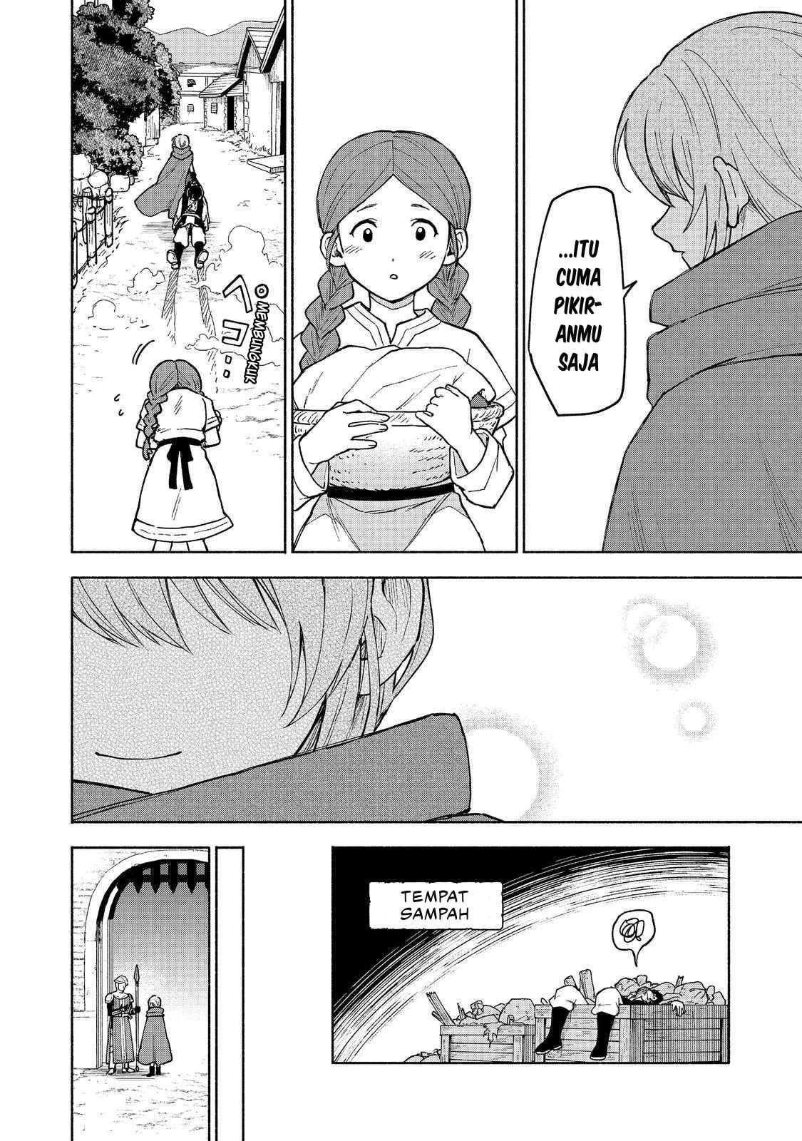 Otome Game no Heroine de Saikyou Survival @comic Chapter 32 - halaman 28