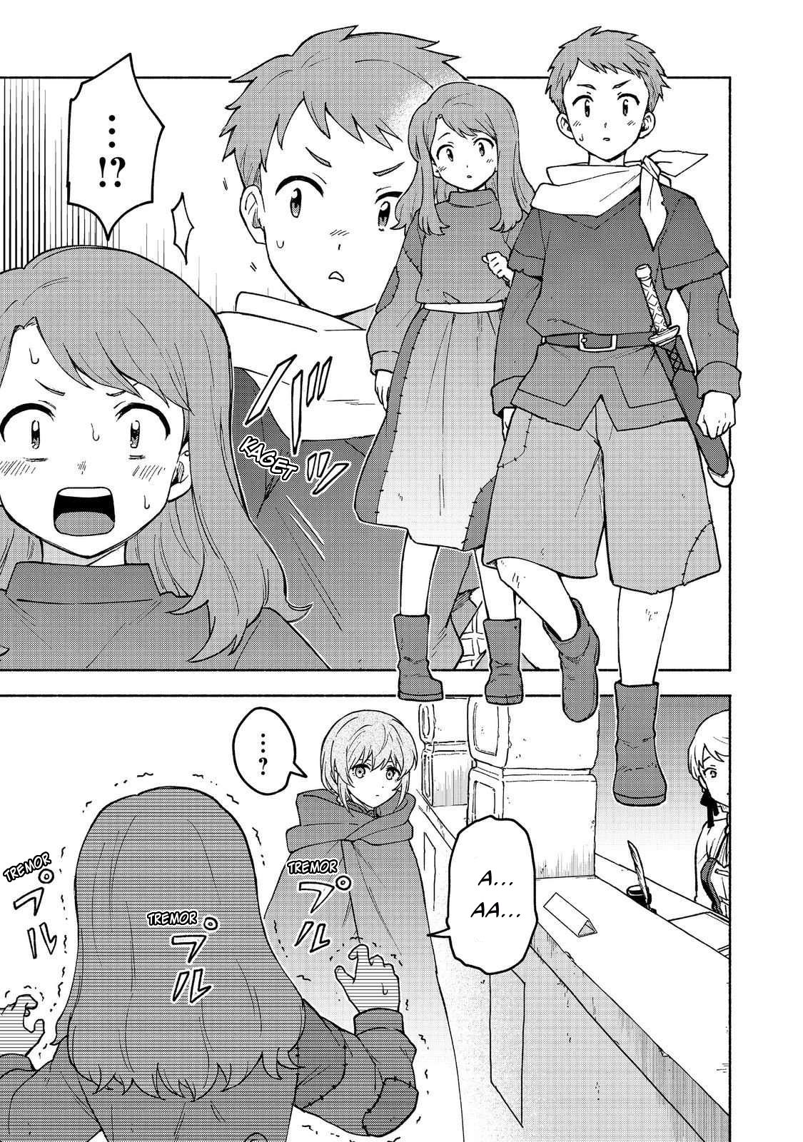 Otome Game no Heroine de Saikyou Survival @comic Chapter 33 - halaman 25
