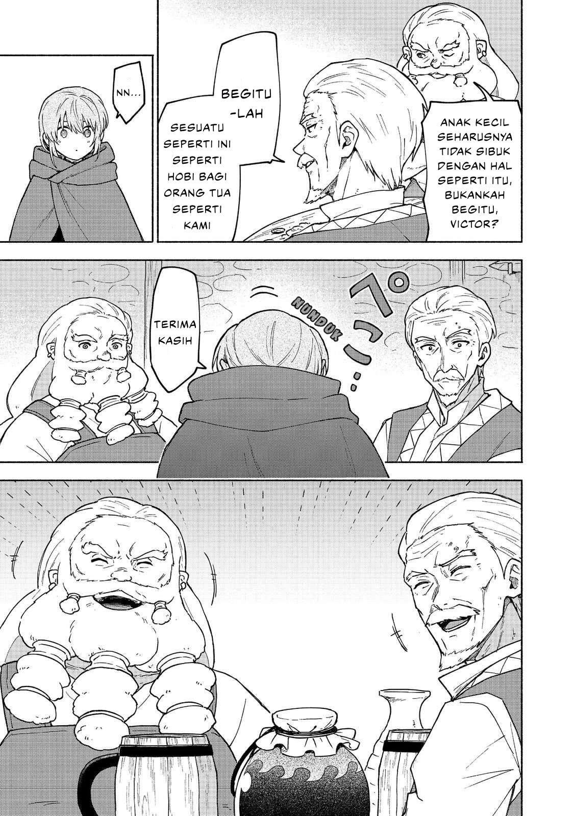 Otome Game no Heroine de Saikyou Survival @comic Chapter 33 - halaman 7