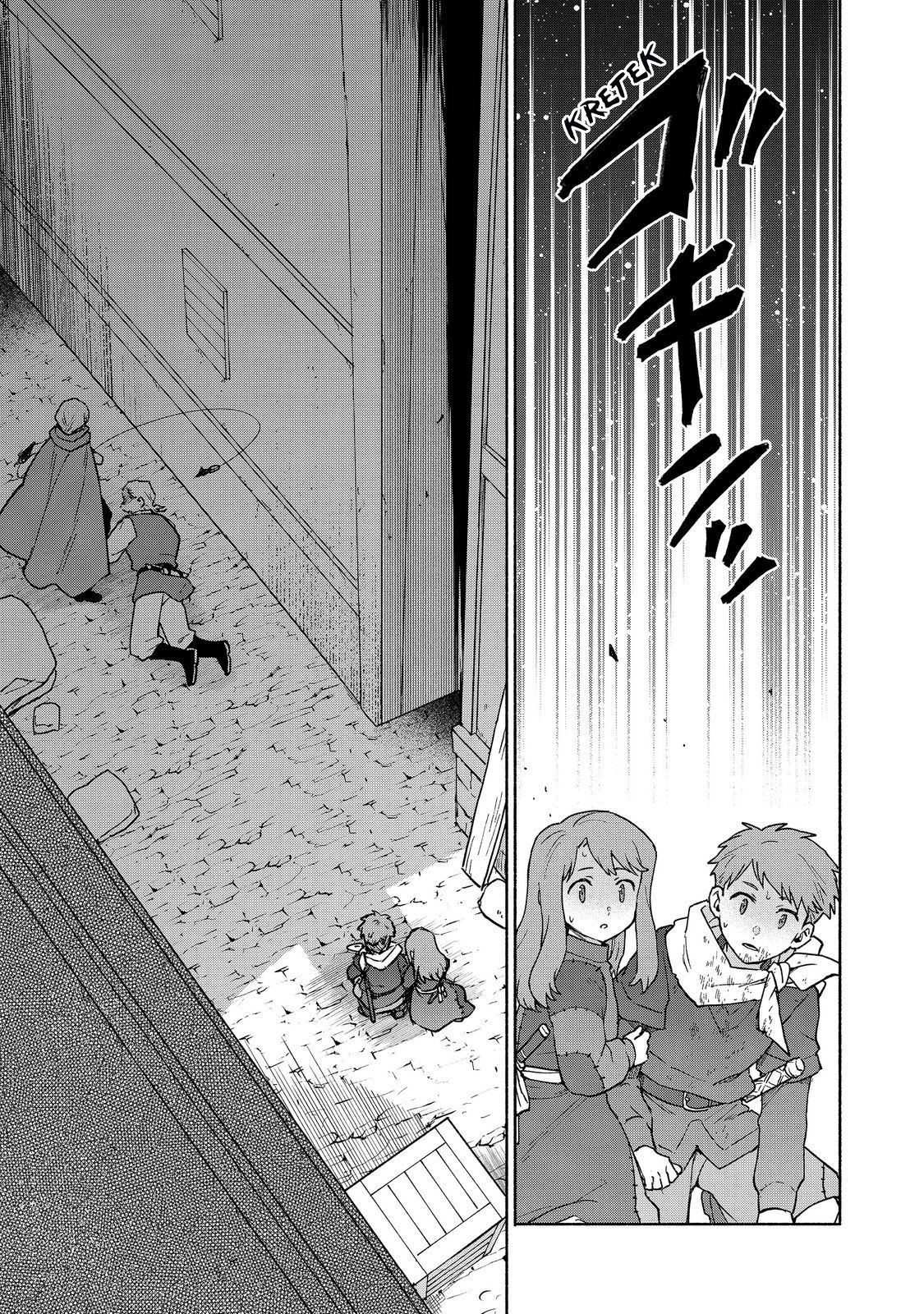 Otome Game no Heroine de Saikyou Survival @comic Chapter 34 - halaman 23