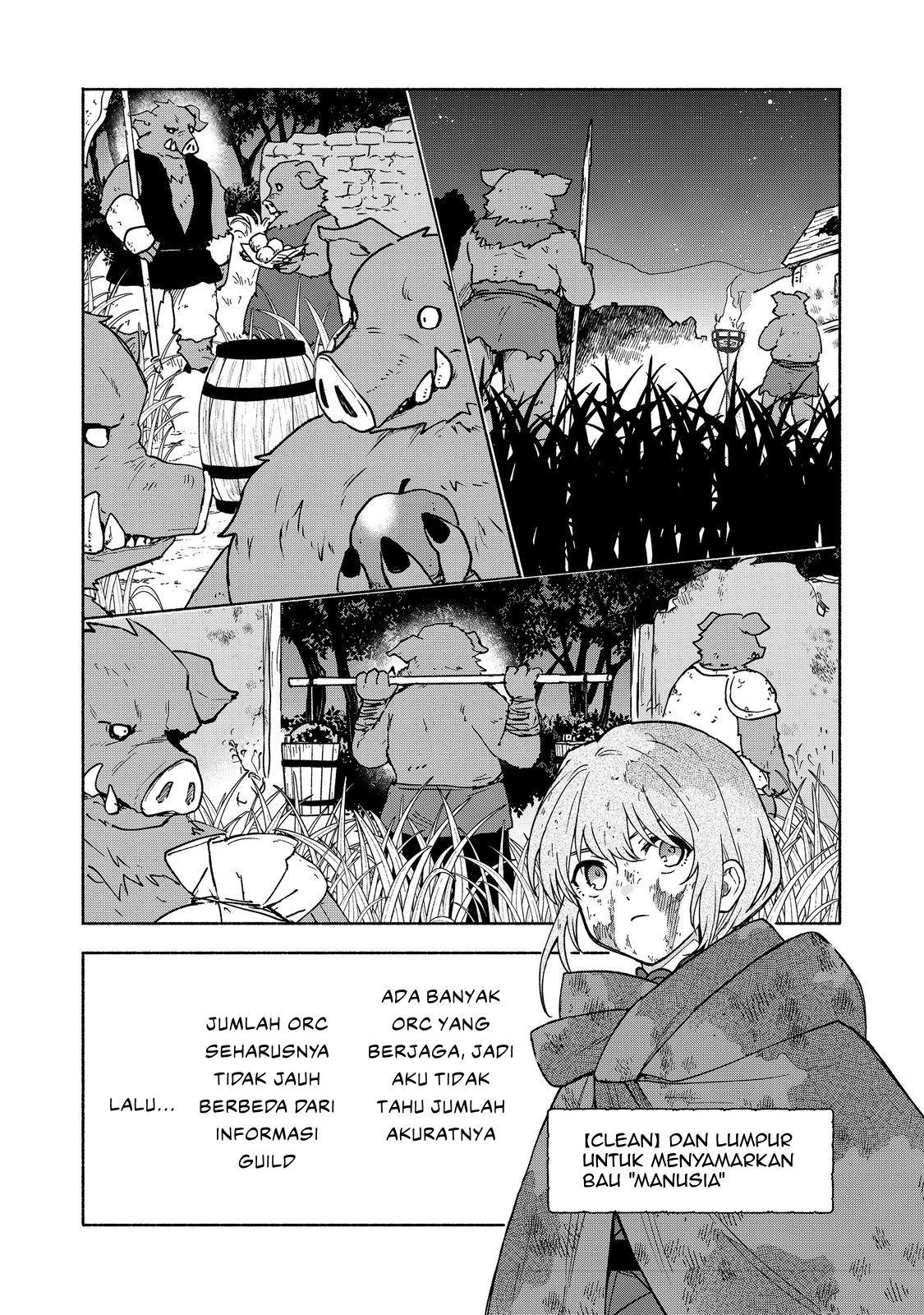 Otome Game no Heroine de Saikyou Survival @comic Chapter 35 - halaman 16