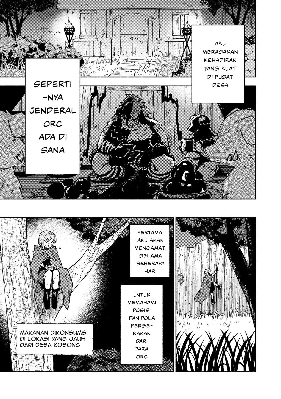 Otome Game no Heroine de Saikyou Survival @comic Chapter 35 - halaman 17