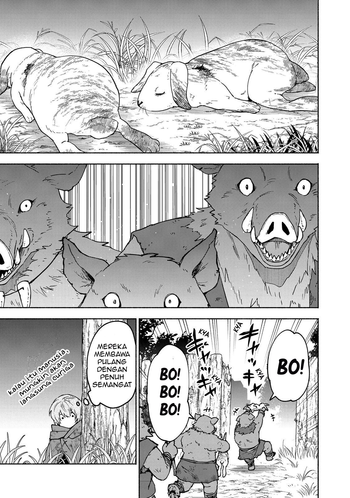 Otome Game no Heroine de Saikyou Survival @comic Chapter 35 - halaman 19