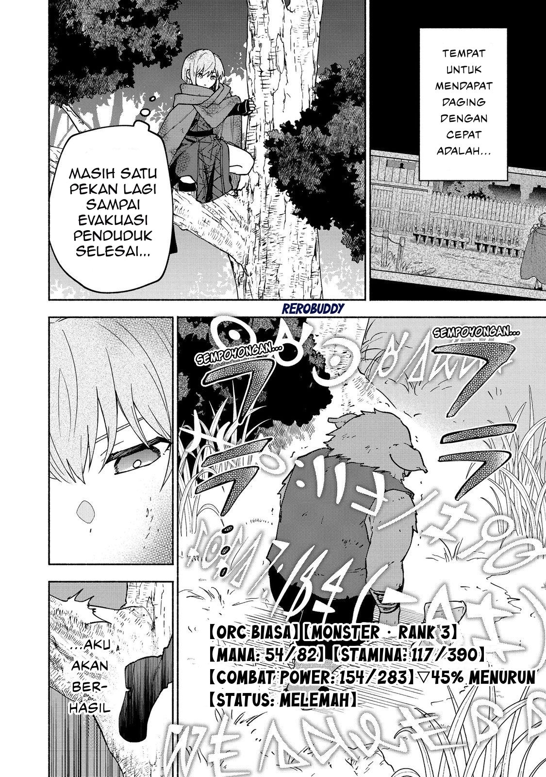 Otome Game no Heroine de Saikyou Survival @comic Chapter 35 - halaman 26