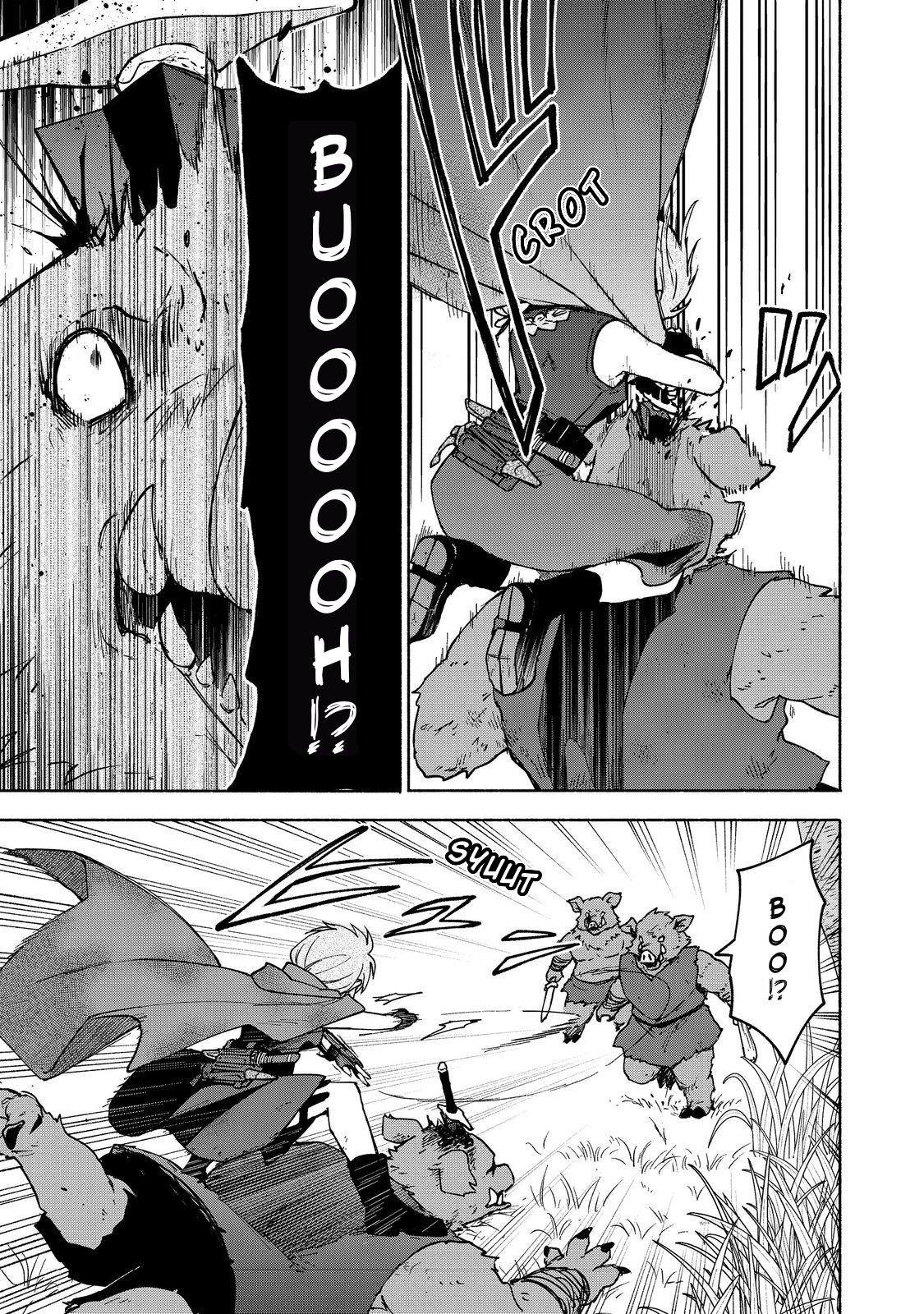 Otome Game no Heroine de Saikyou Survival @comic Chapter 35 - halaman 27