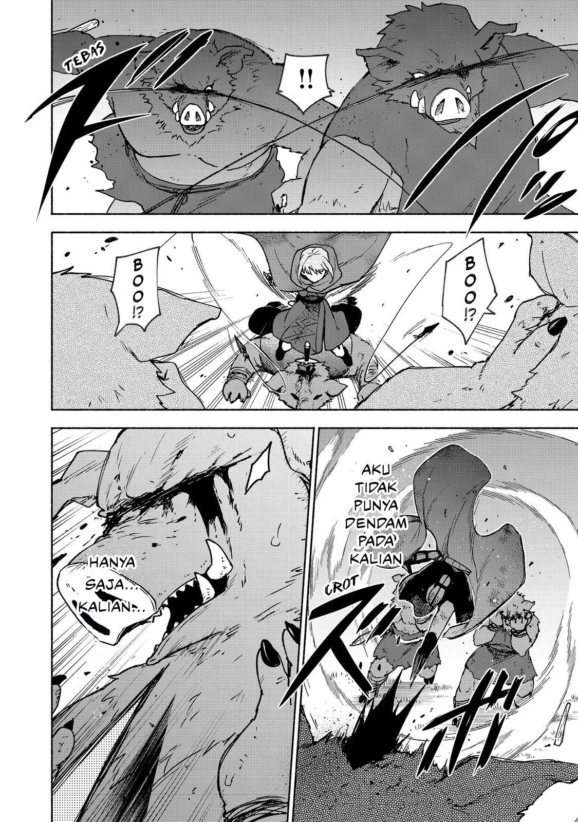 Otome Game no Heroine de Saikyou Survival @comic Chapter 35 - halaman 28
