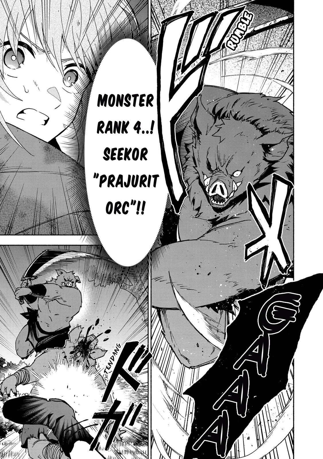 Otome Game no Heroine de Saikyou Survival @comic Chapter 35 - halaman 37
