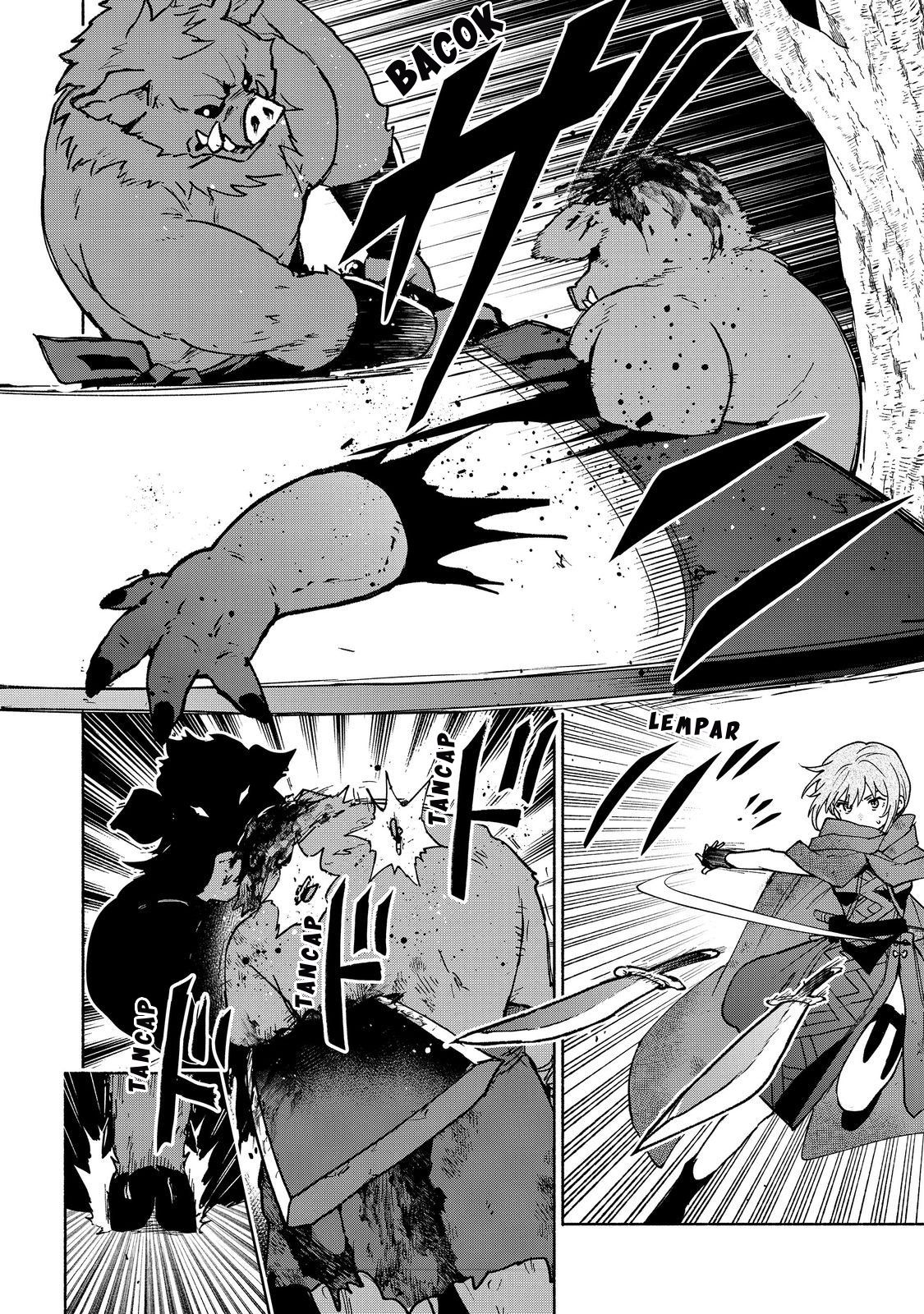 Otome Game no Heroine de Saikyou Survival @comic Chapter 35 - halaman 38