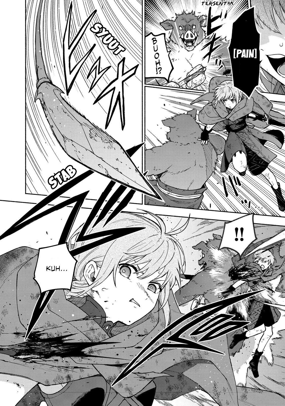 Otome Game no Heroine de Saikyou Survival @comic Chapter 35 - halaman 40