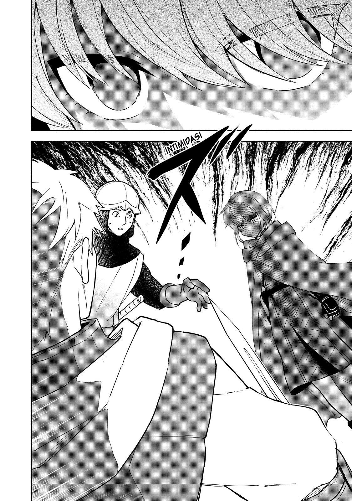Otome Game no Heroine de Saikyou Survival @comic Chapter 35 - halaman 6