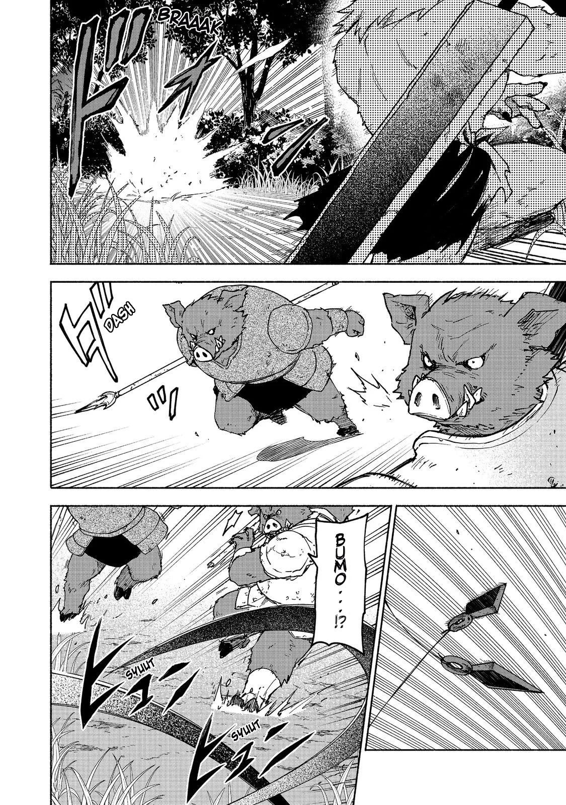 Otome Game no Heroine de Saikyou Survival @comic Chapter 36 - halaman 10