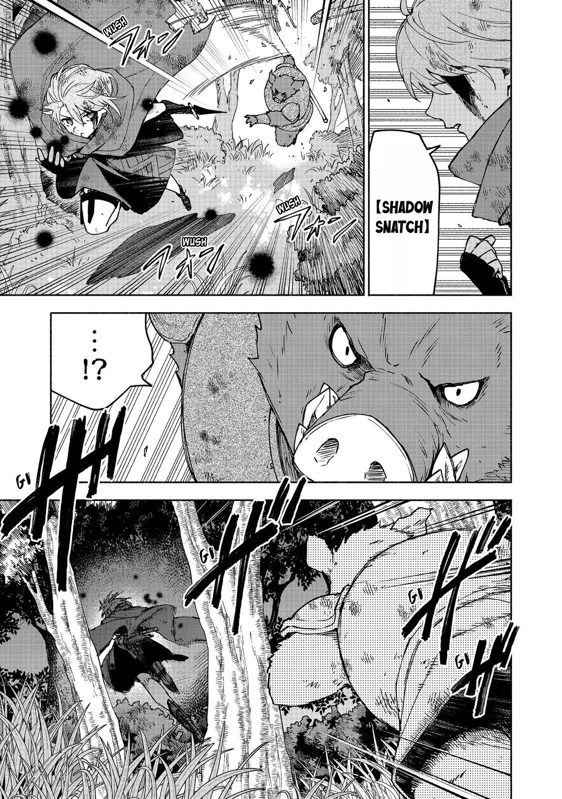 Otome Game no Heroine de Saikyou Survival @comic Chapter 36 - halaman 15