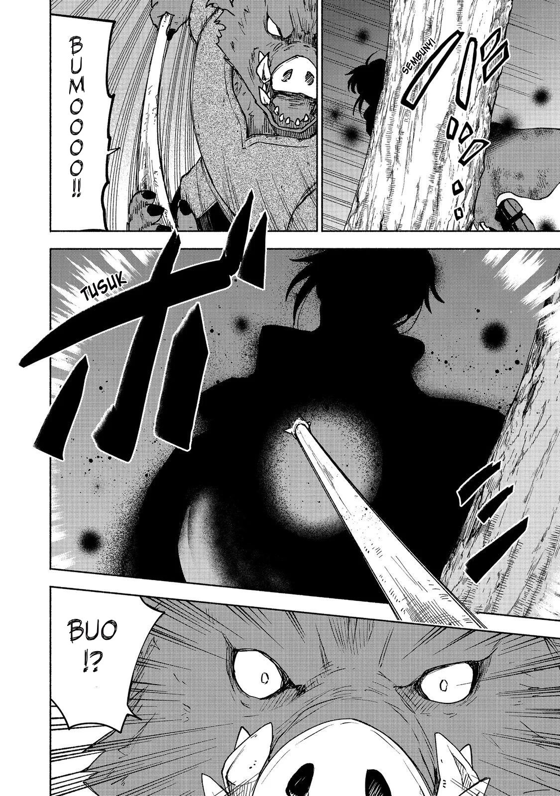 Otome Game no Heroine de Saikyou Survival @comic Chapter 36 - halaman 16
