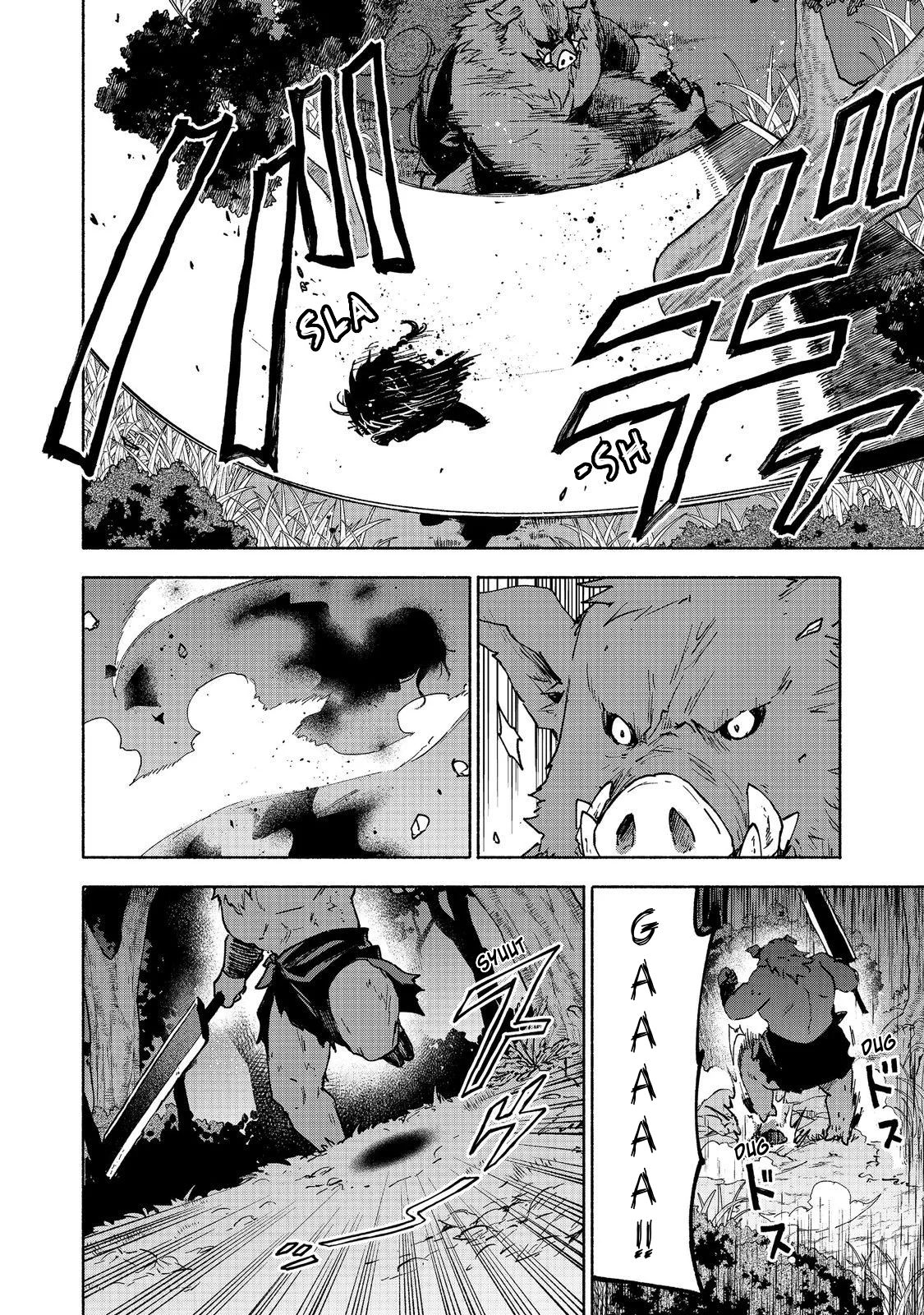 Otome Game no Heroine de Saikyou Survival @comic Chapter 36 - halaman 18