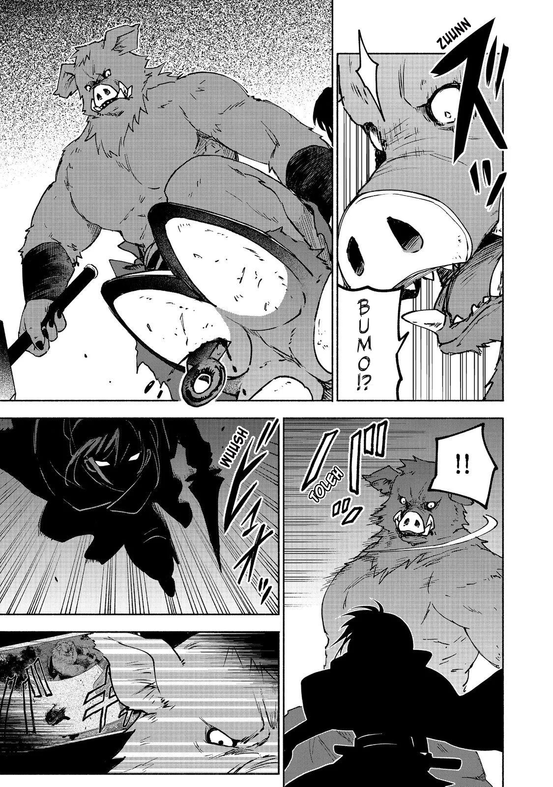 Otome Game no Heroine de Saikyou Survival @comic Chapter 36 - halaman 19